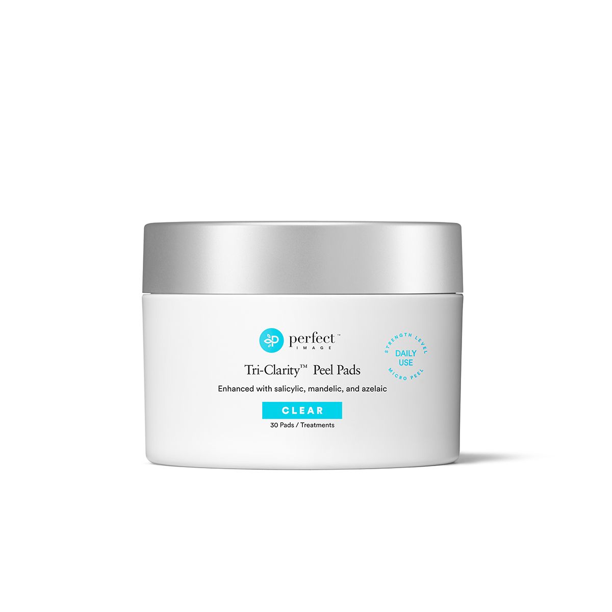 Tri-Clarity Peel Pads 10%
