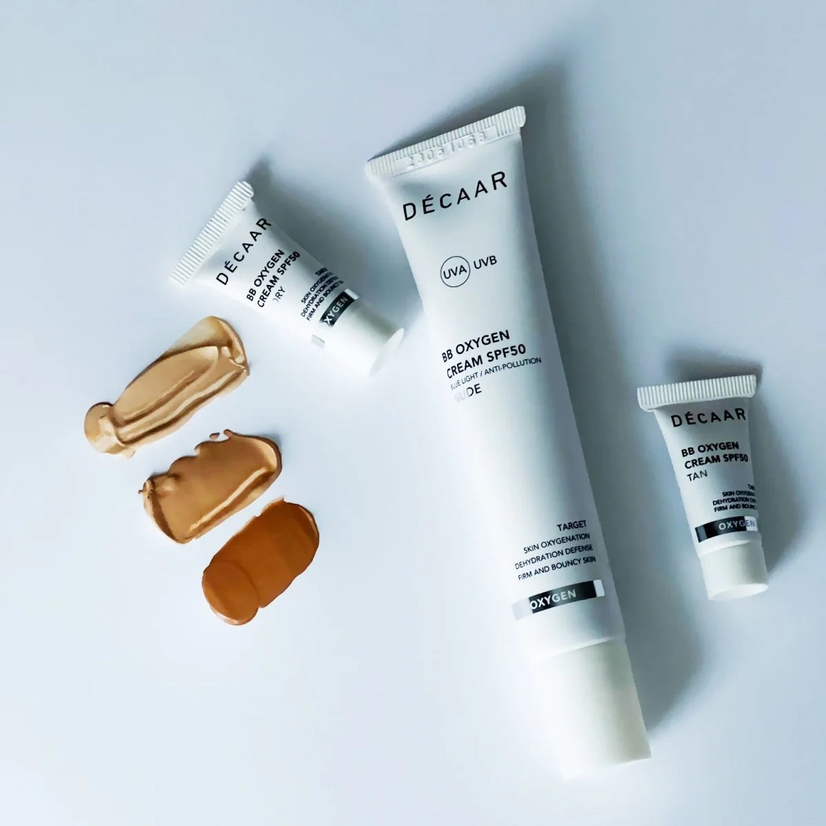 DÉCAAR BB Oxygen Cream SPF50