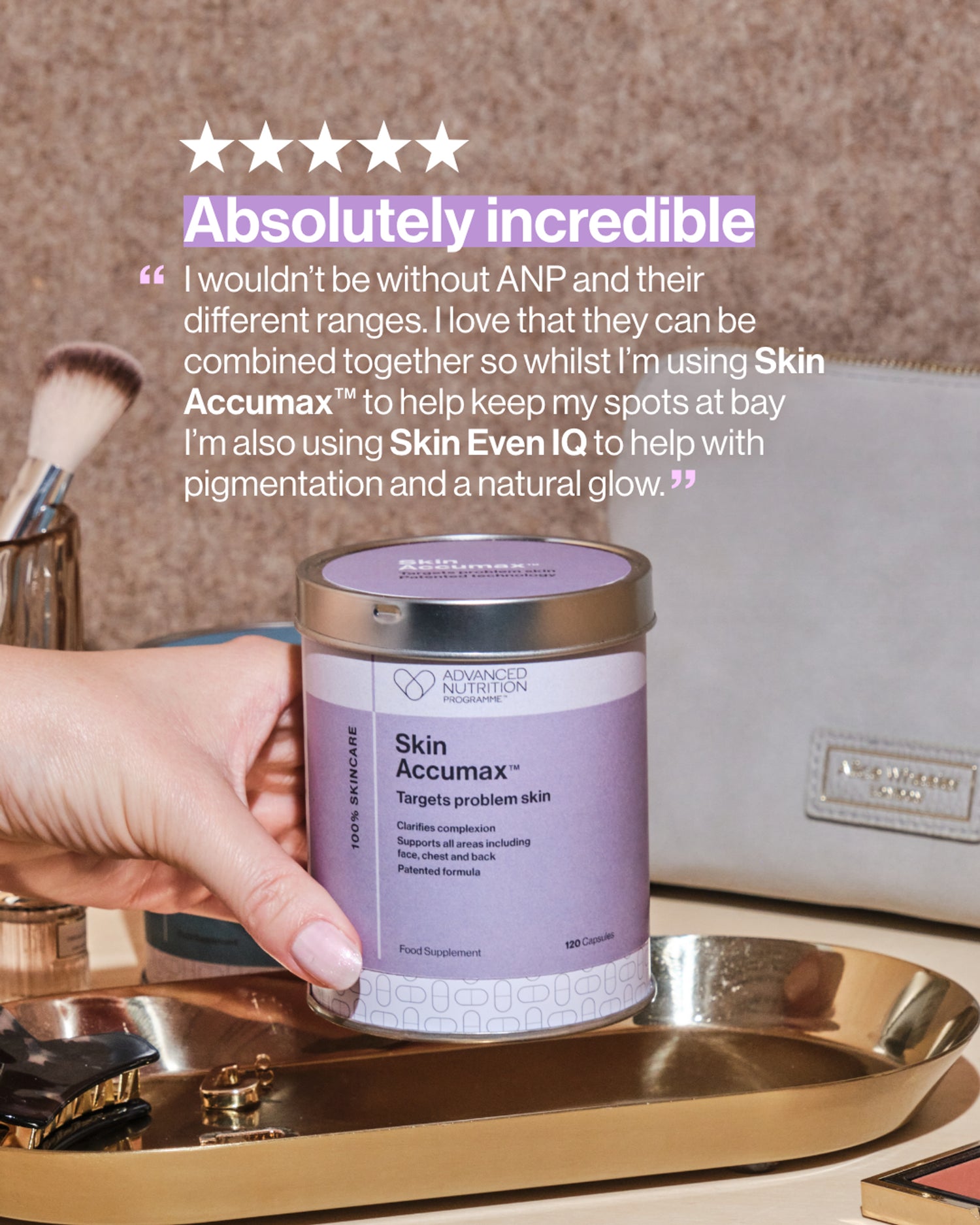 Advanced Nutrition Programme Skin Accumax™