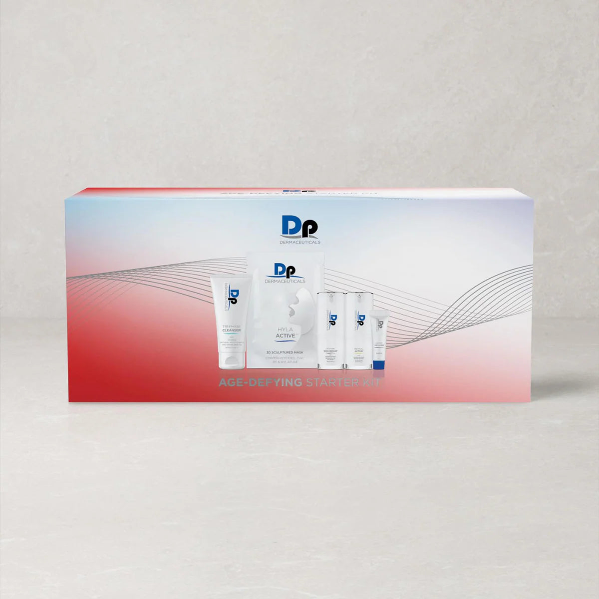 DP Derm Starter Kit Anti-Ageing