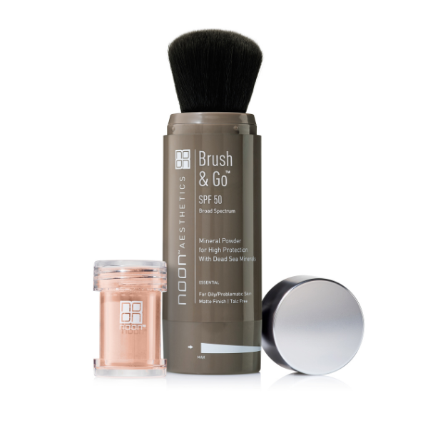 Brush&Go™ – Oily/Problematic Skin SPF