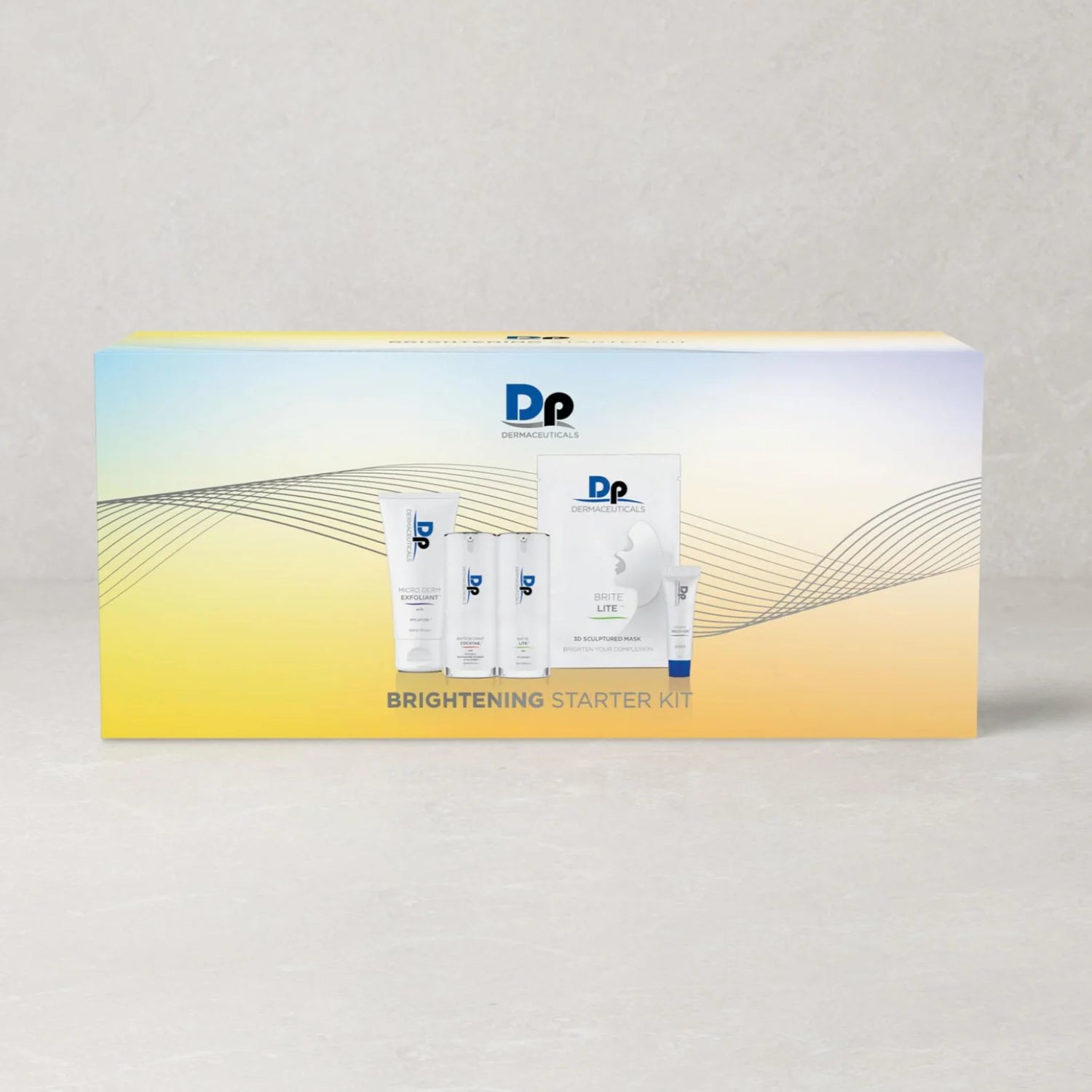 Dp Derm Starter Kit Brightening