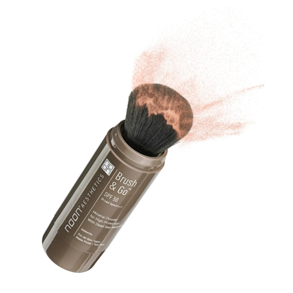Brush&Go™ – Oily/Problematic Skin SPF