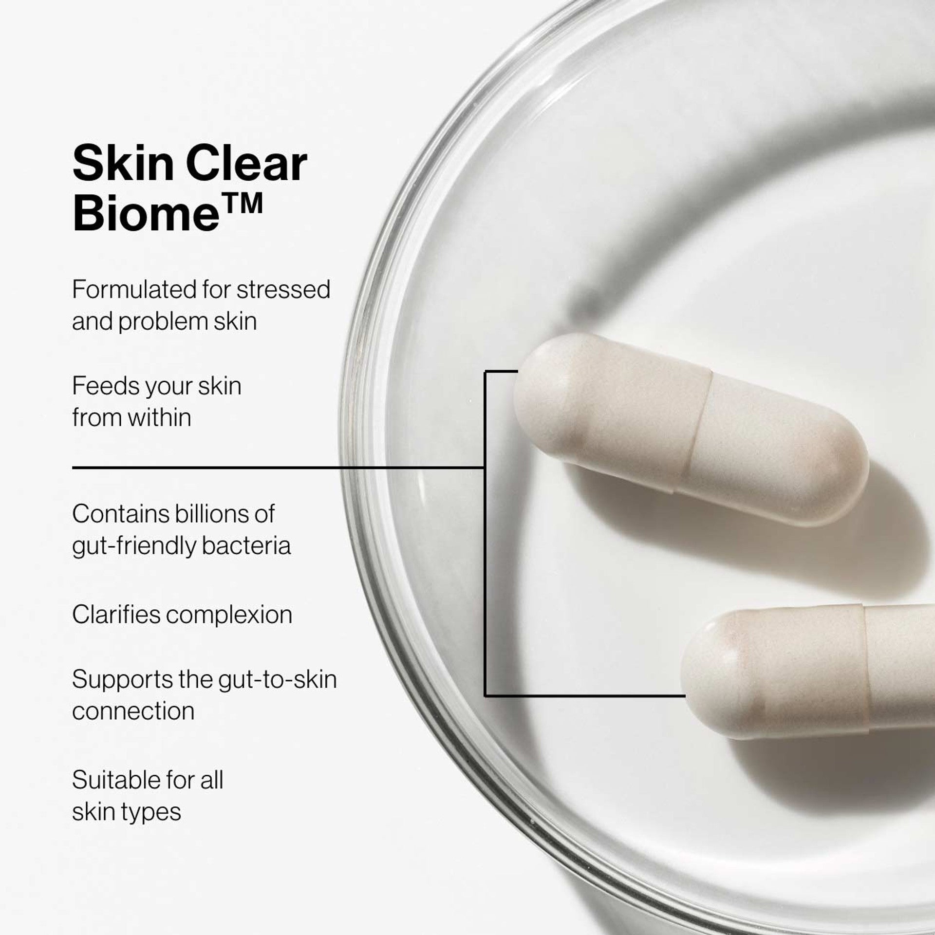 Advanced Nutrition Programme Skin Clear Biome™
