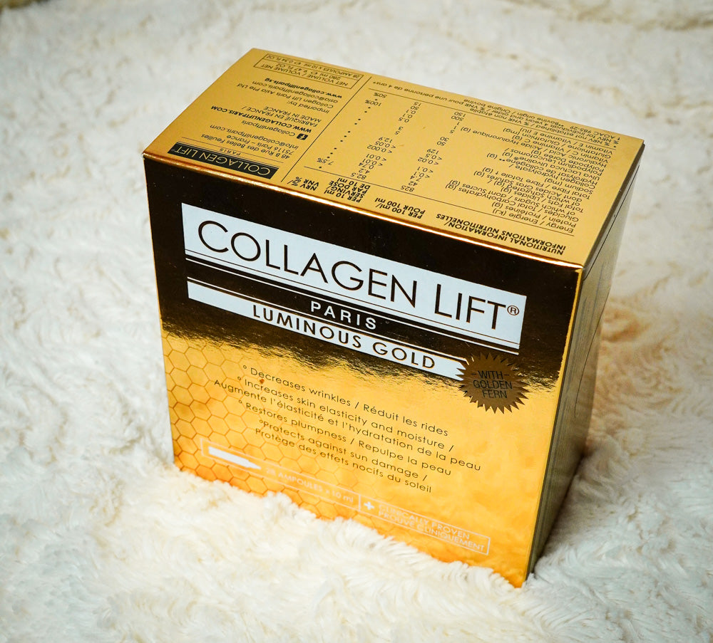 Collagen Lift® Paris LUMINOUS GOLD