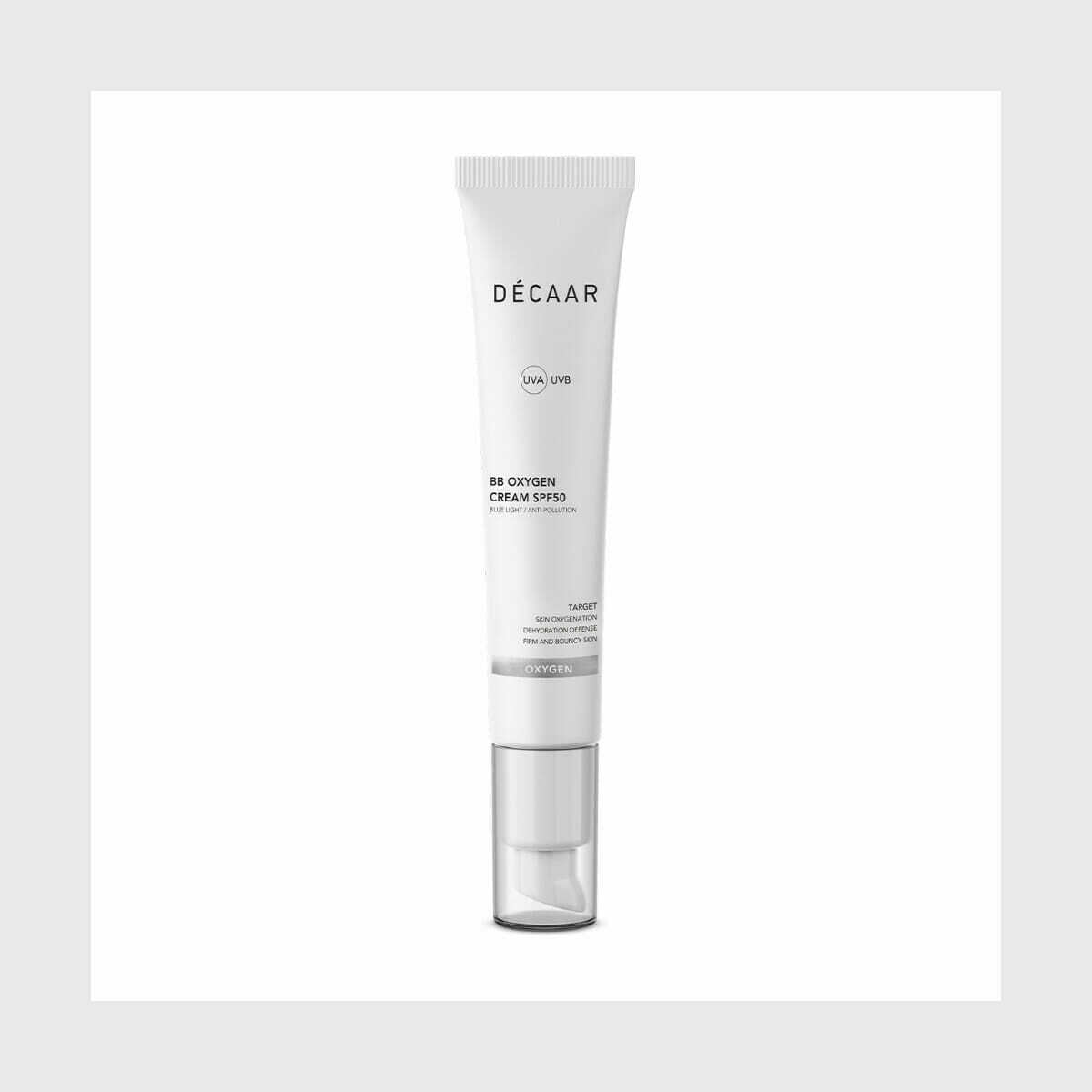 DÉCAAR BB Oxygen Cream SPF50