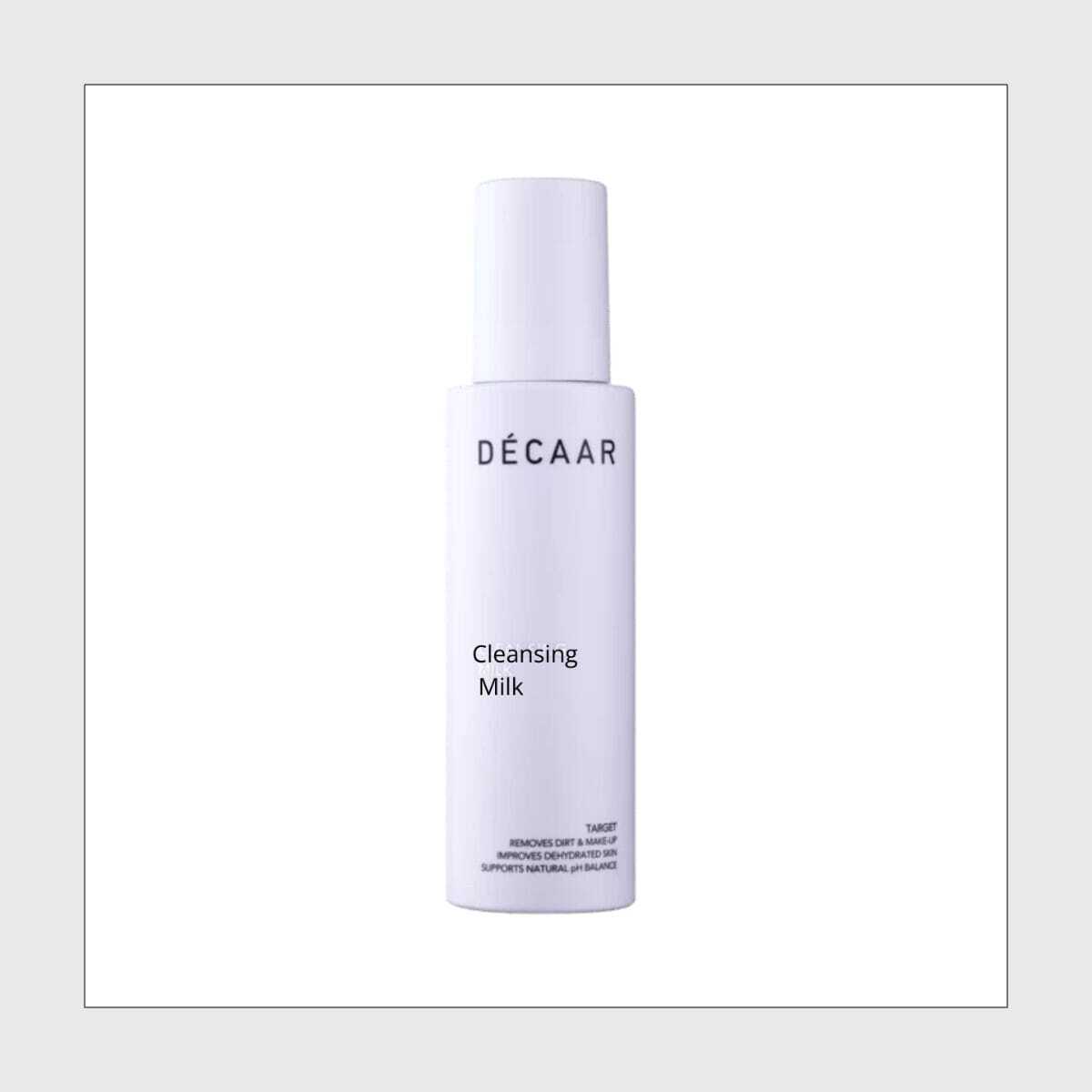 DÉCAAR Cleansing Milk
