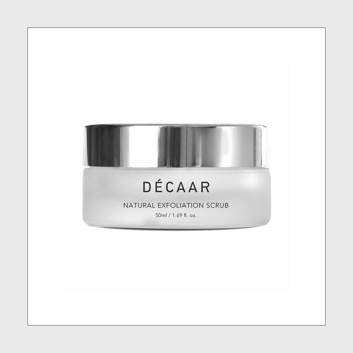 DÉCAAR Natural Exfoliation Scrub