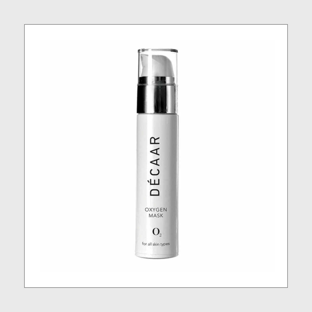 DÉCAAR Oxygen Mask