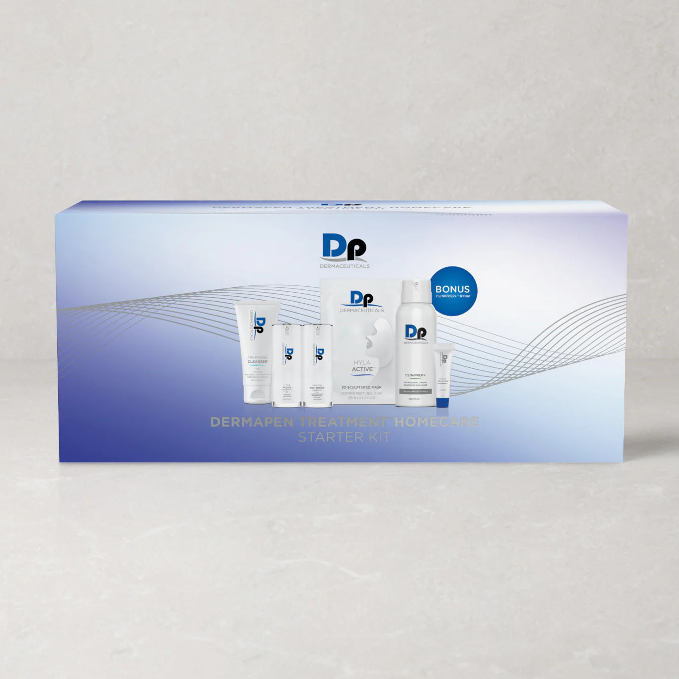 Dp Derm Starter Kit Homecare Set