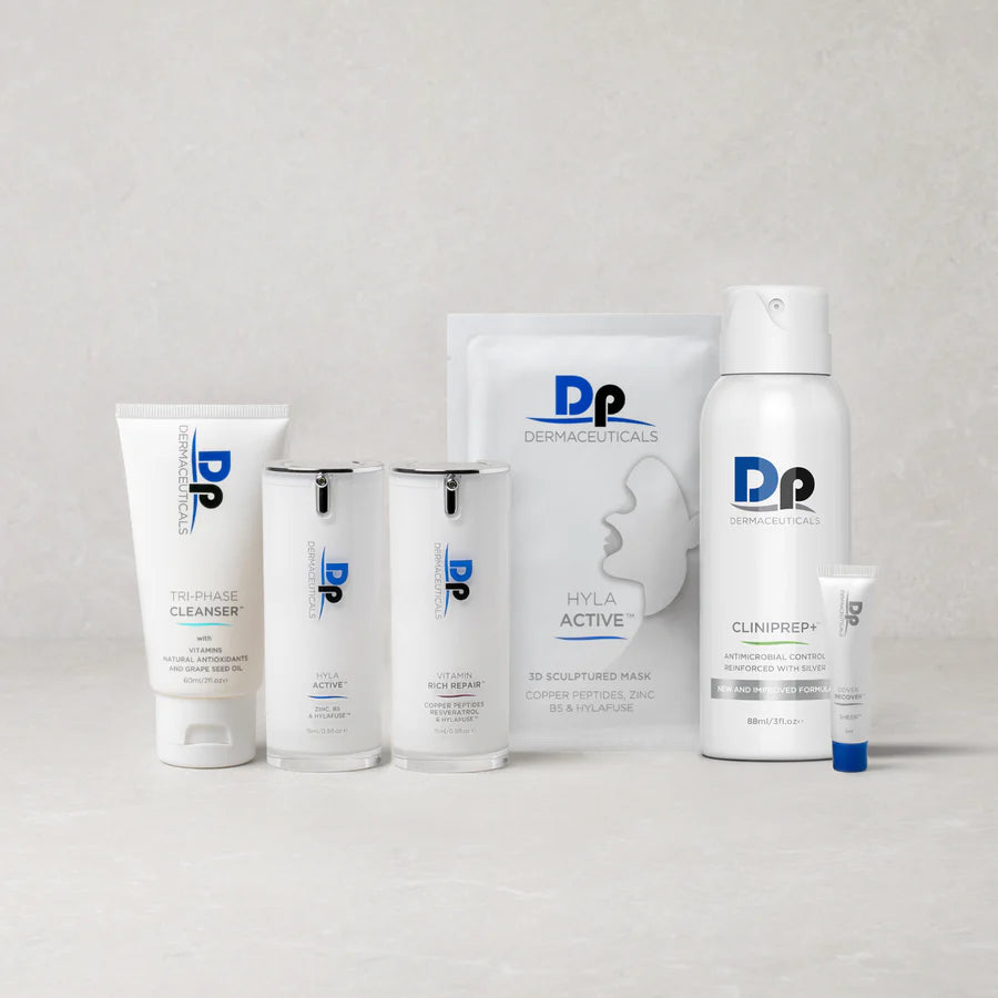 Dp Derm Starter Kit Homecare Set