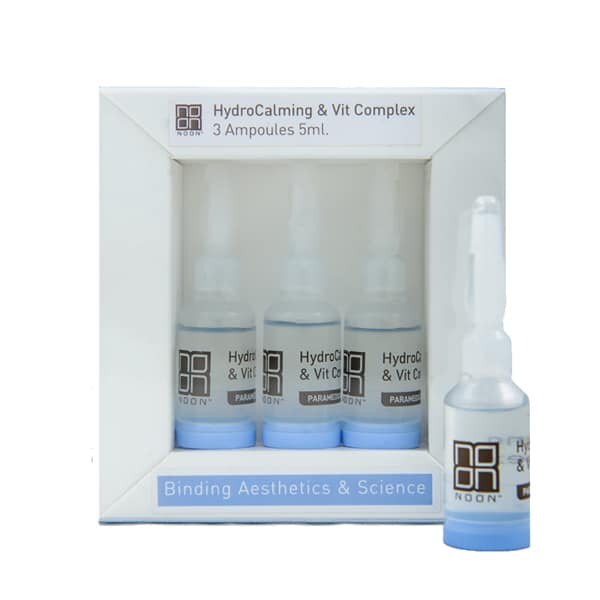 HydroCalming & Vit Complex 3 x 5ml