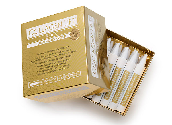 Collagen Lift® Paris LUMINOUS GOLD
