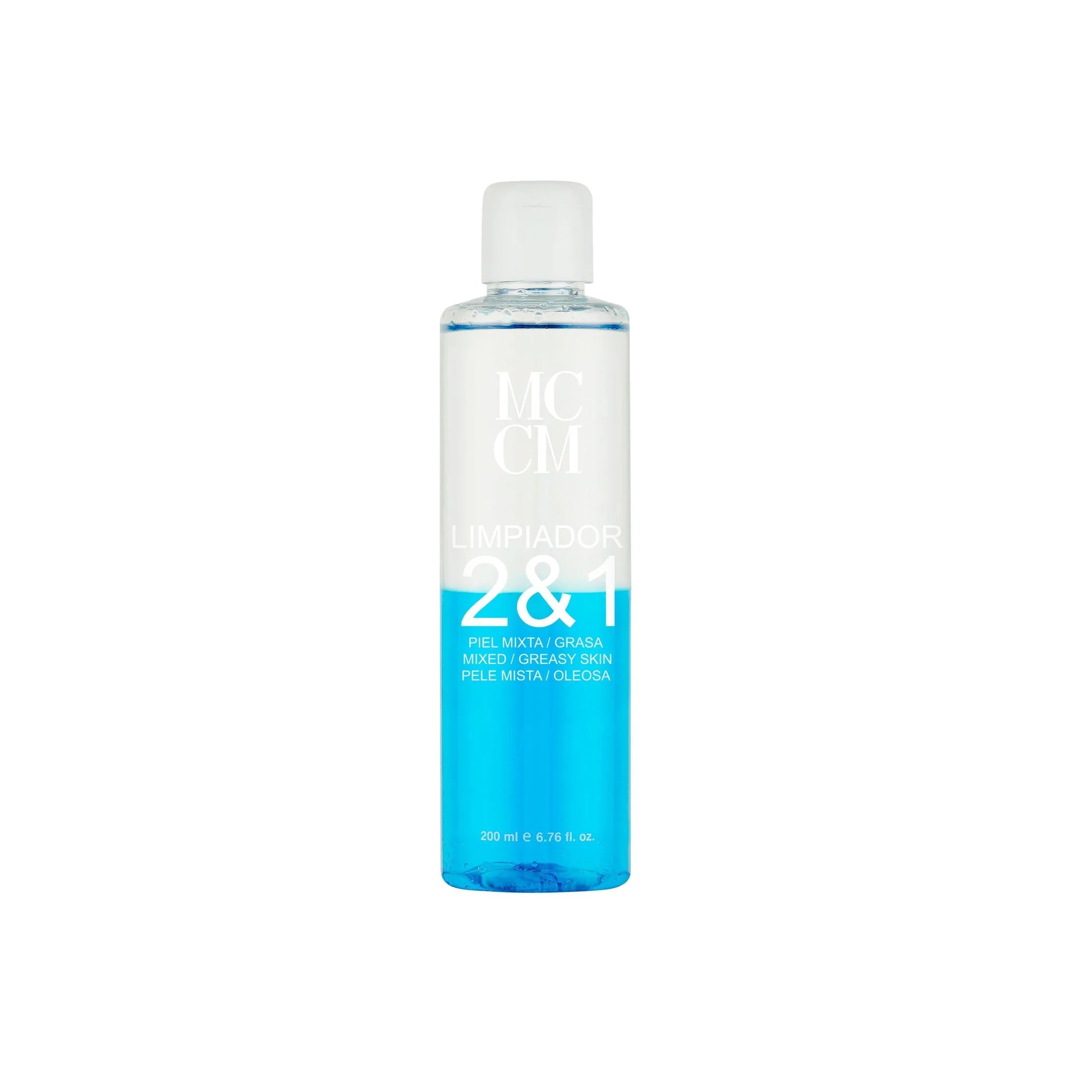 MCCM Medical Cosmetics Limpiador 2&1