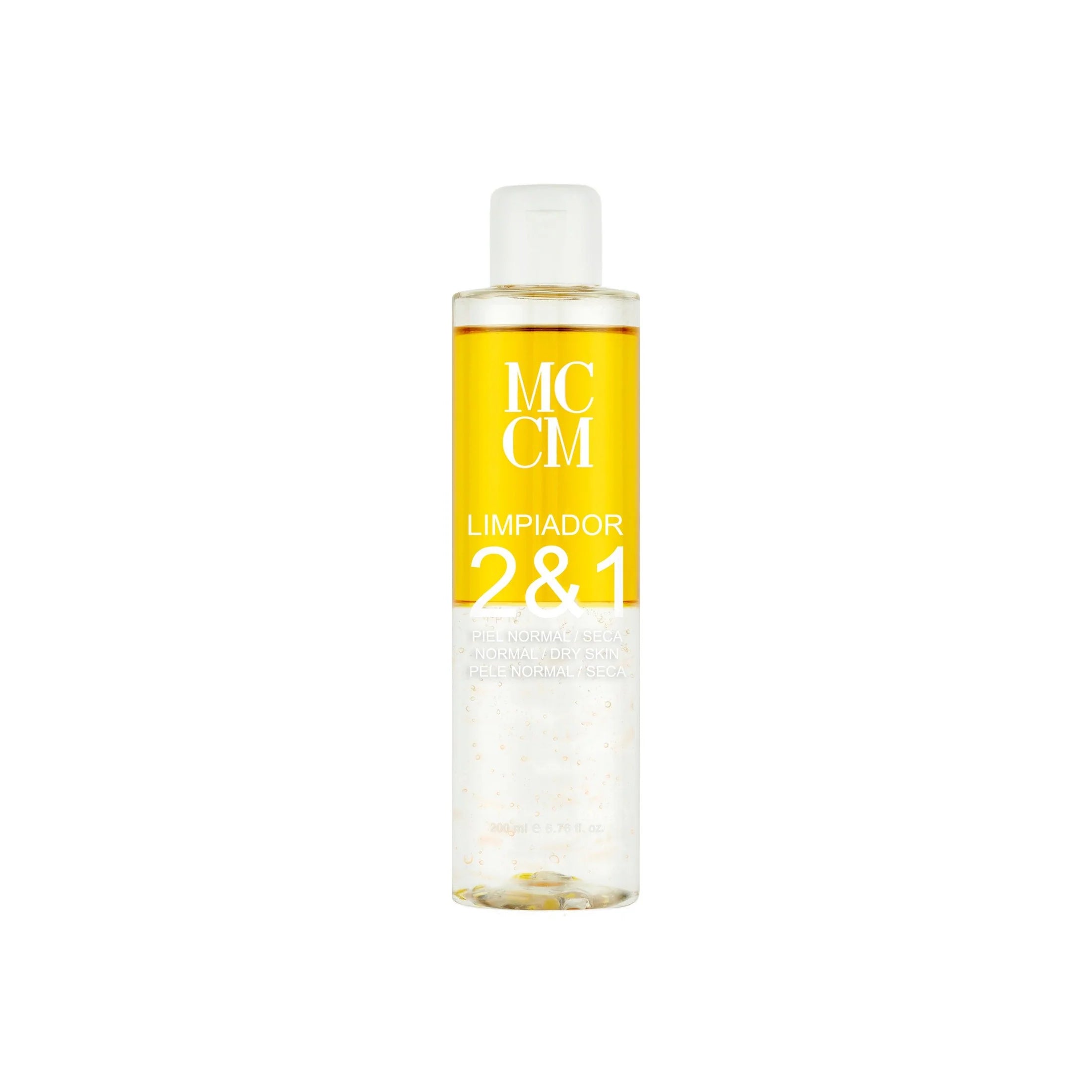 MCCM Medical Cosmetics Limpiador 2&1