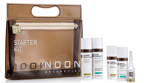 NOON Brightening Starter Skin