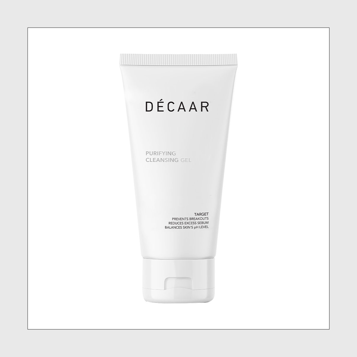DÉCAAR Purifying Cleansing Gel