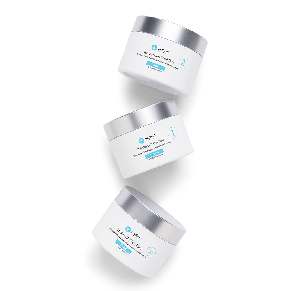 Revitaboost Peel Pads 35%