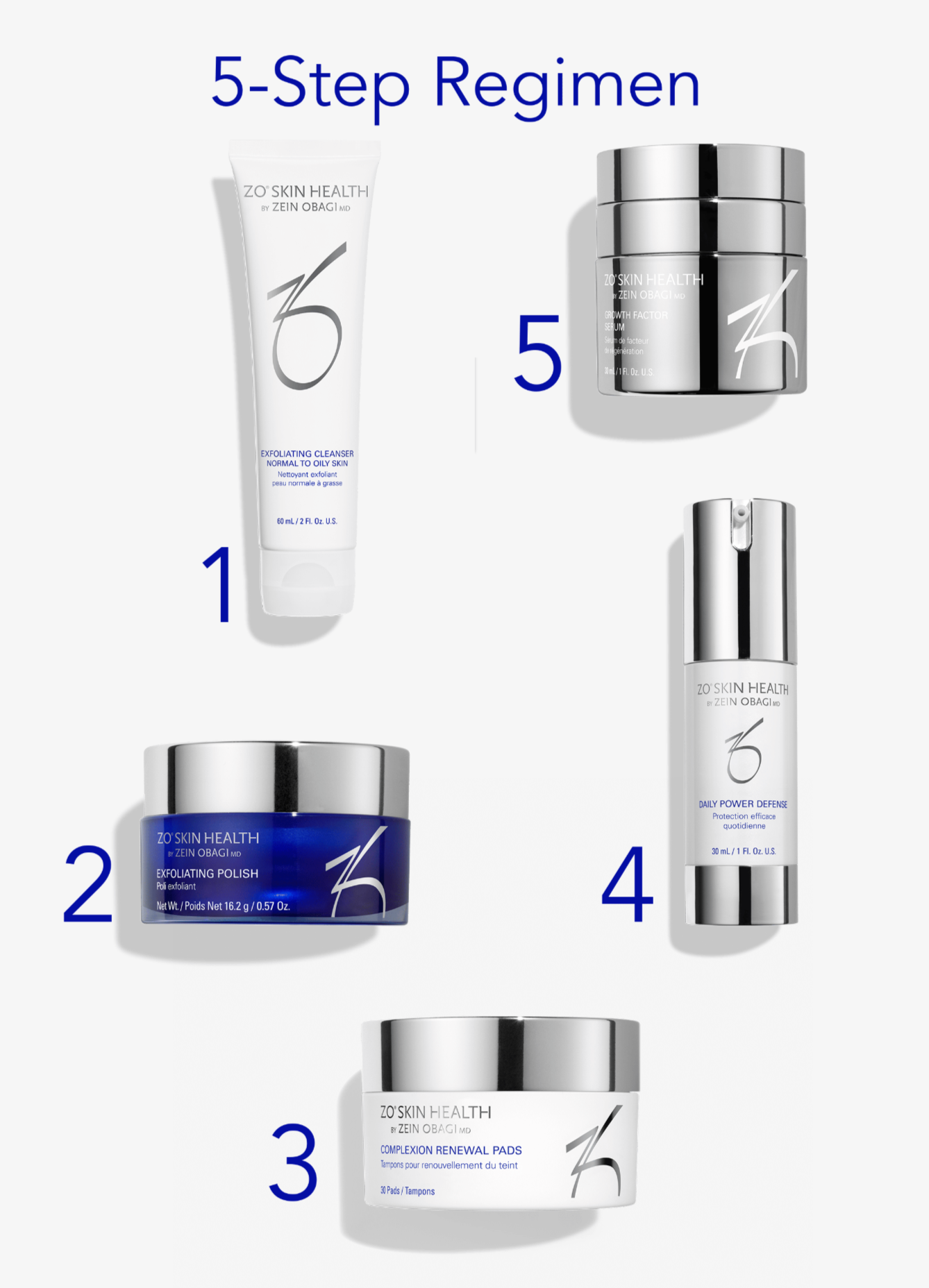 ZO Skin Health Anti-Aging Program
