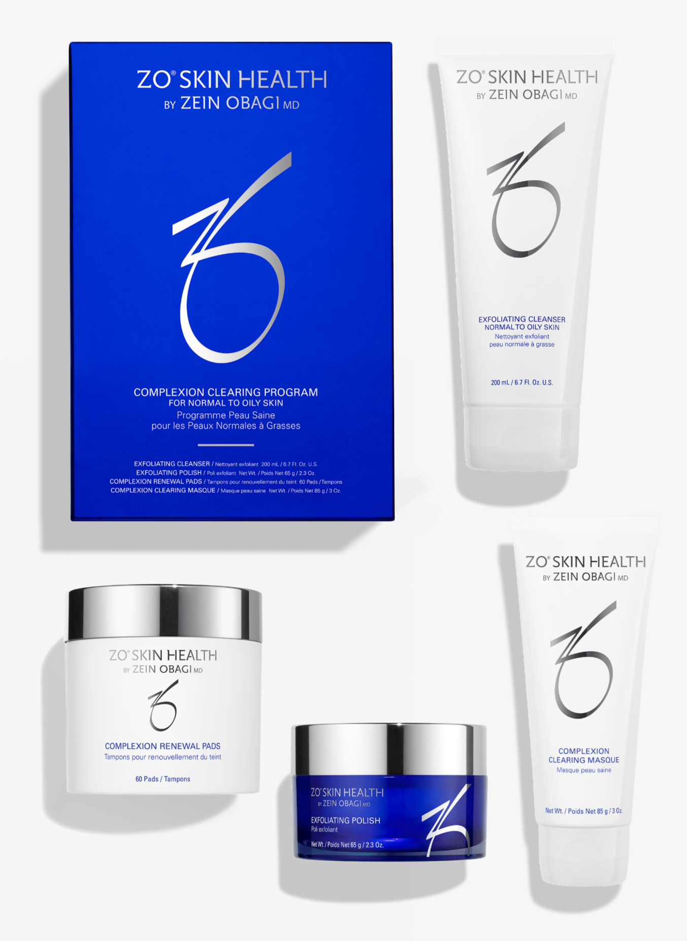 ZO Skin Health Complexion Clearing Program