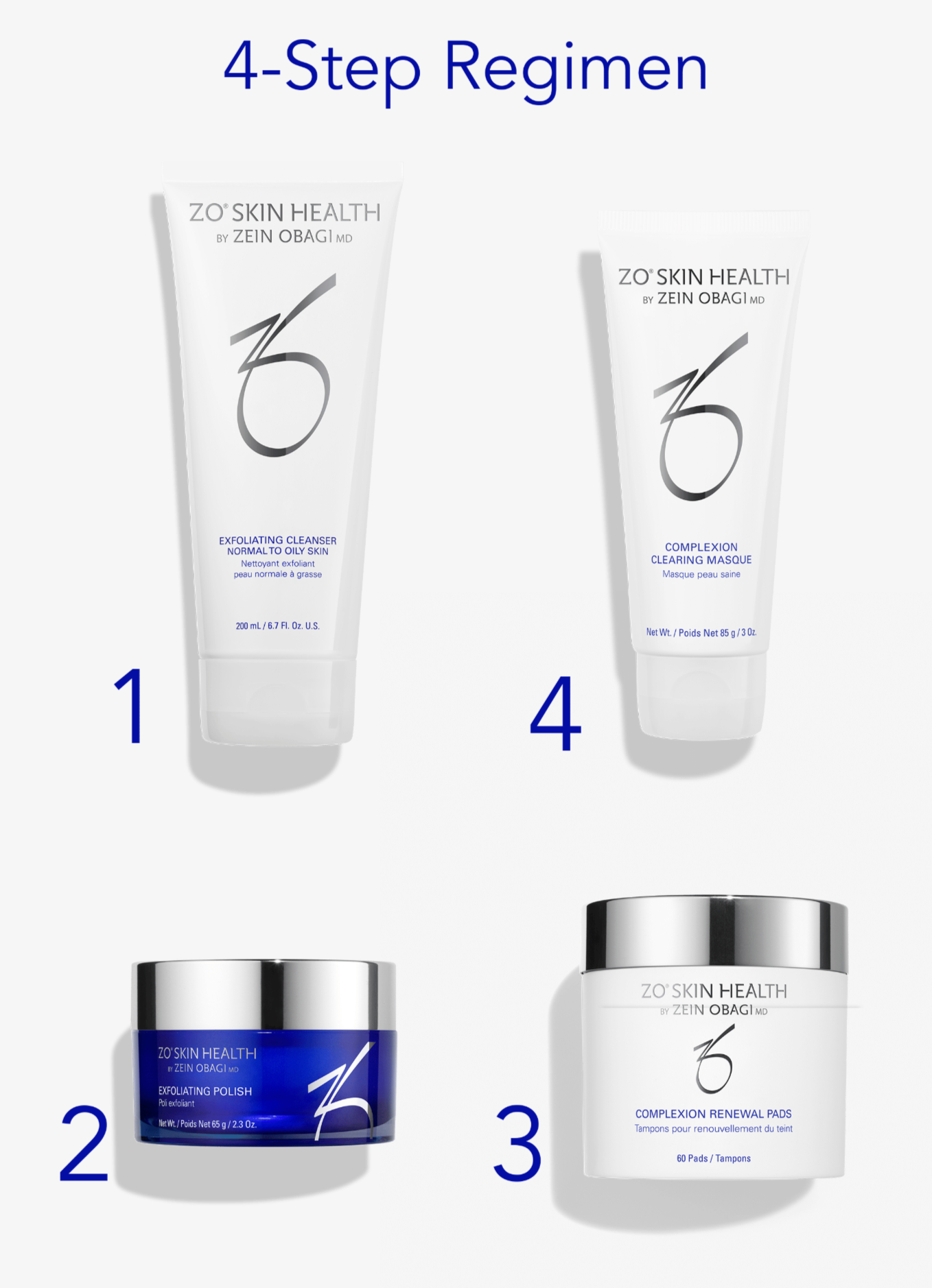ZO Skin Health Complexion Clearing Program