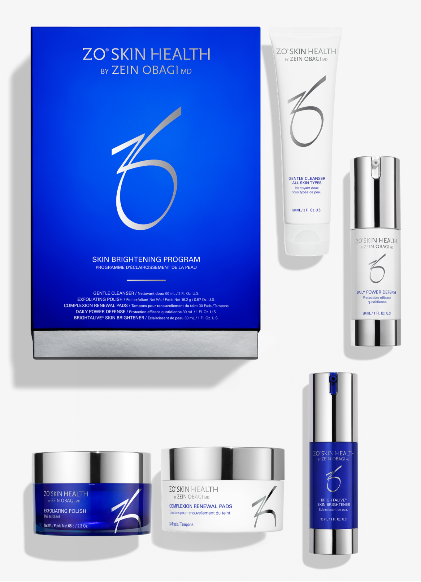 ZO Skin Health Brightening Program