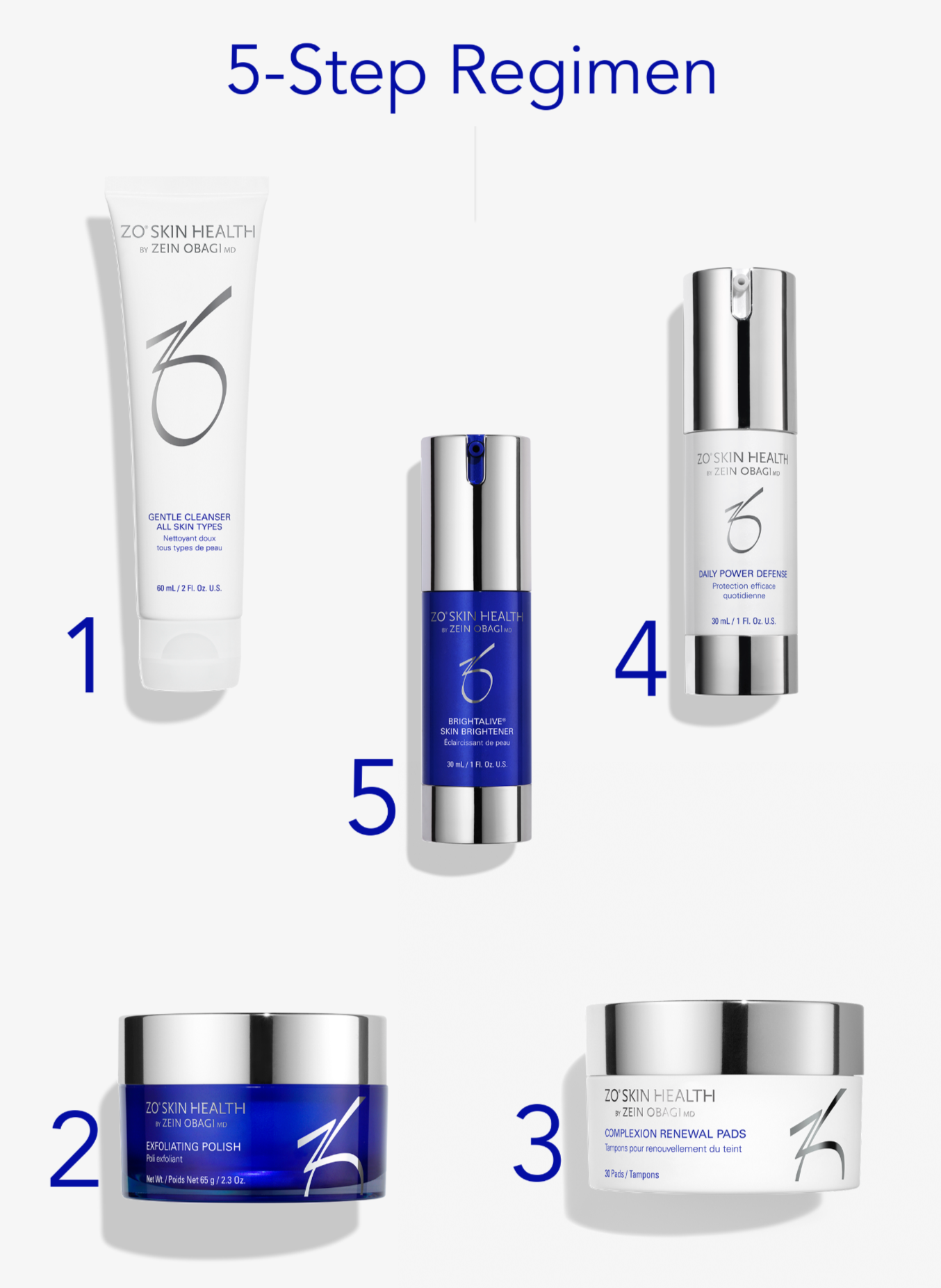 ZO Skin Health Brightening Program
