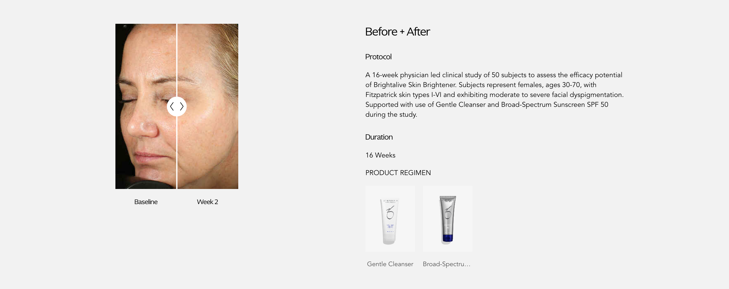 ZO Skin Health Brightalive® Skin Brightener