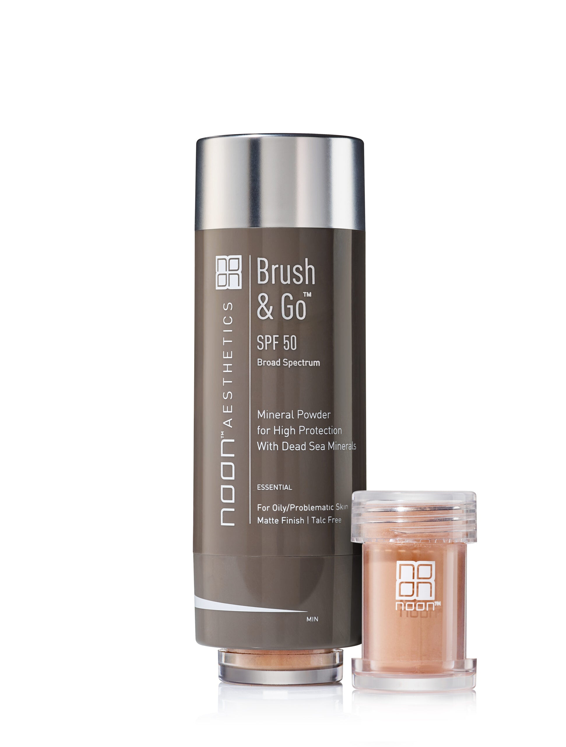Brush&Go™ – Oily/Problematic Skin SPF