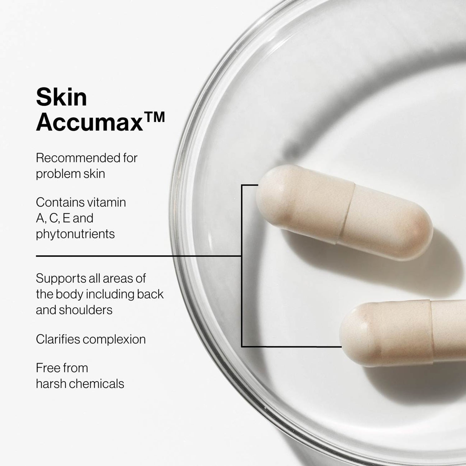 Advanced Nutrition Programme Skin Accumax™