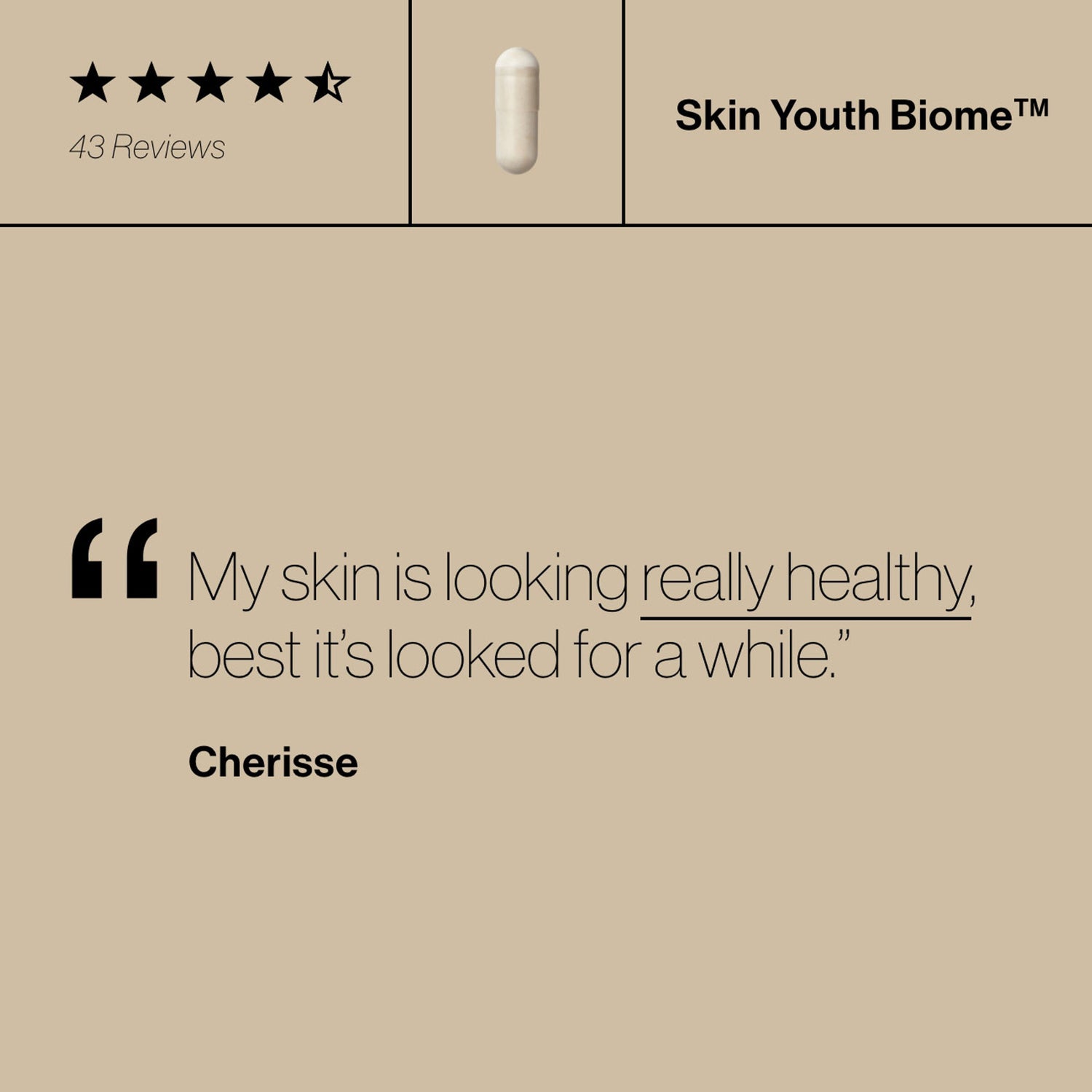 Advanced Nutrition Programme Skin Youth Biome™