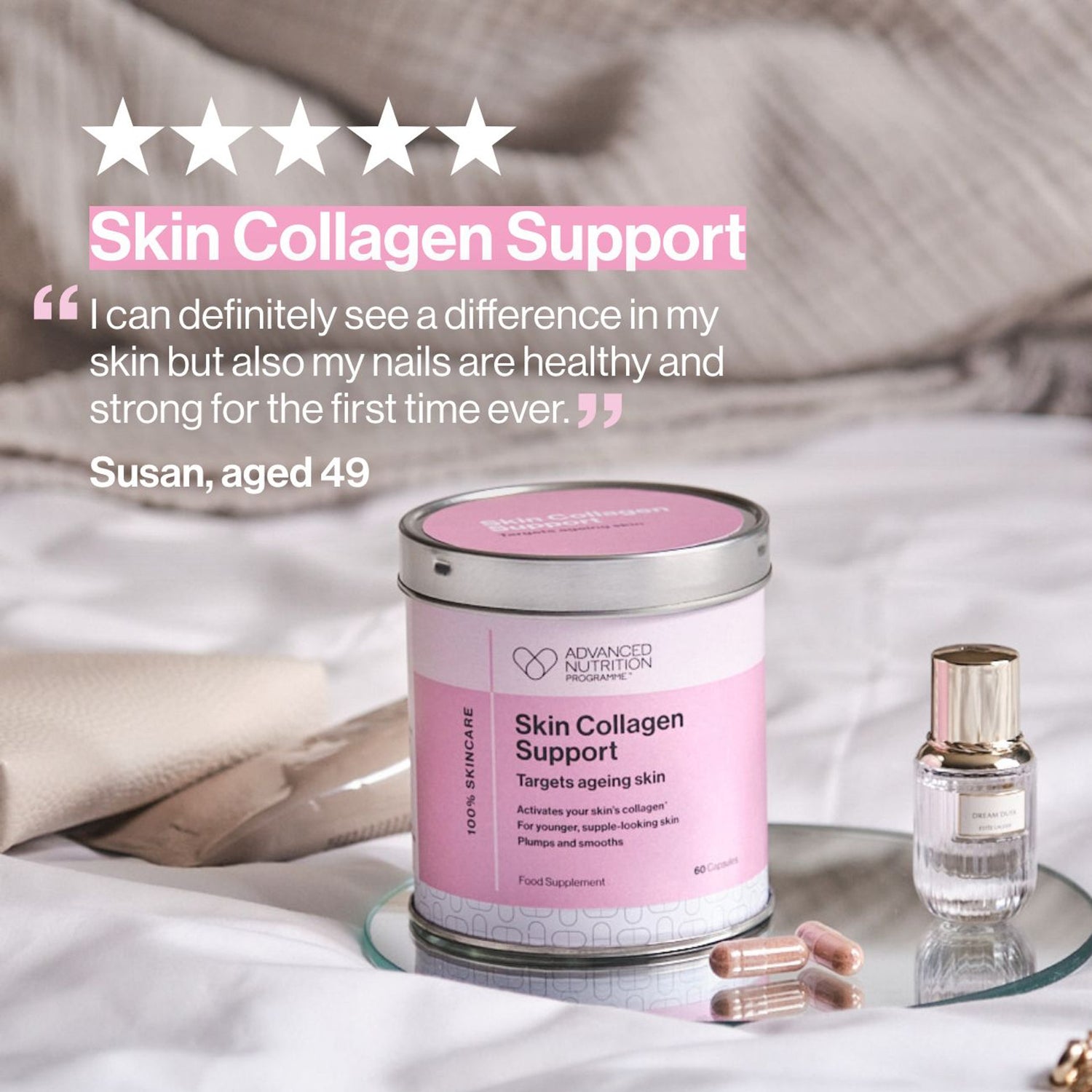 Advanced Nutrition Programme Skin Collagen Support