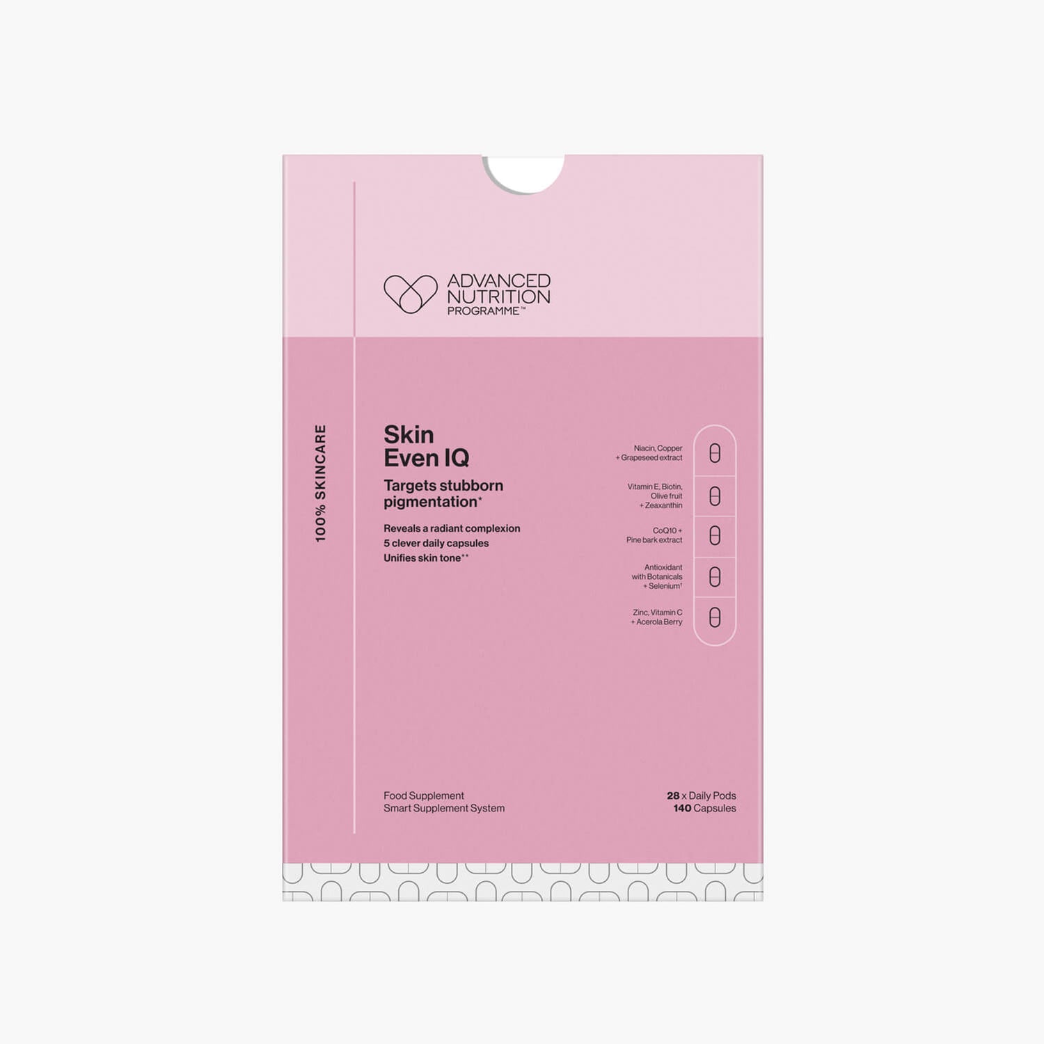 Advanced Nutrition Programme Skin Even IQ