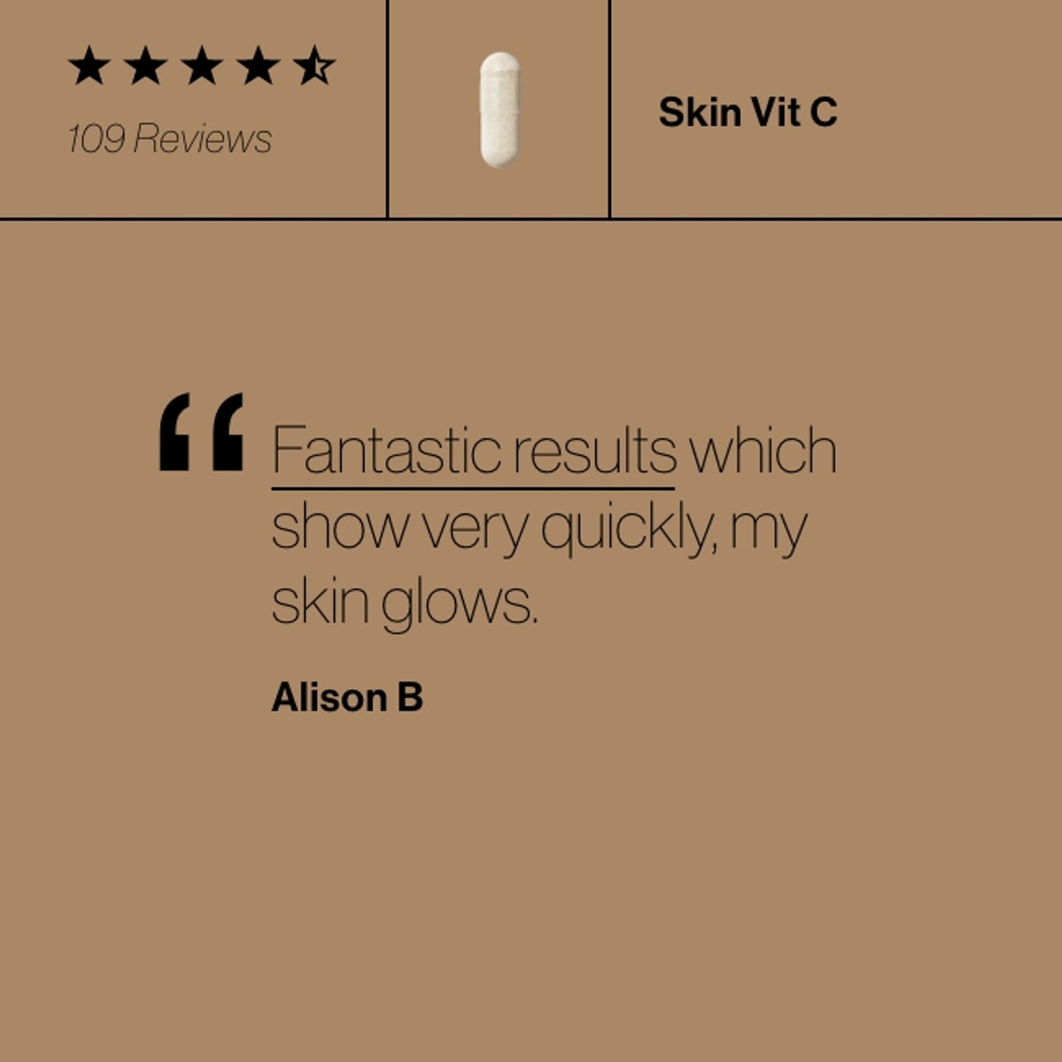 Advanced Nutrition Programme Skin Vit C