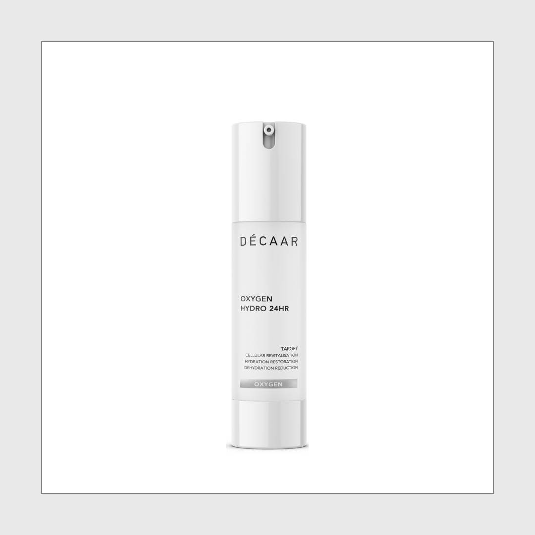 DÉCAAR Oxygen Hydro 24h Cream
