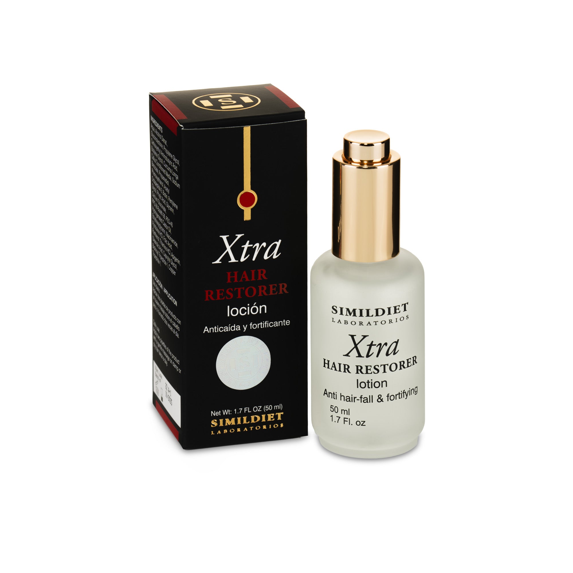 Simildiet Xtra Hair Restorer Lotion