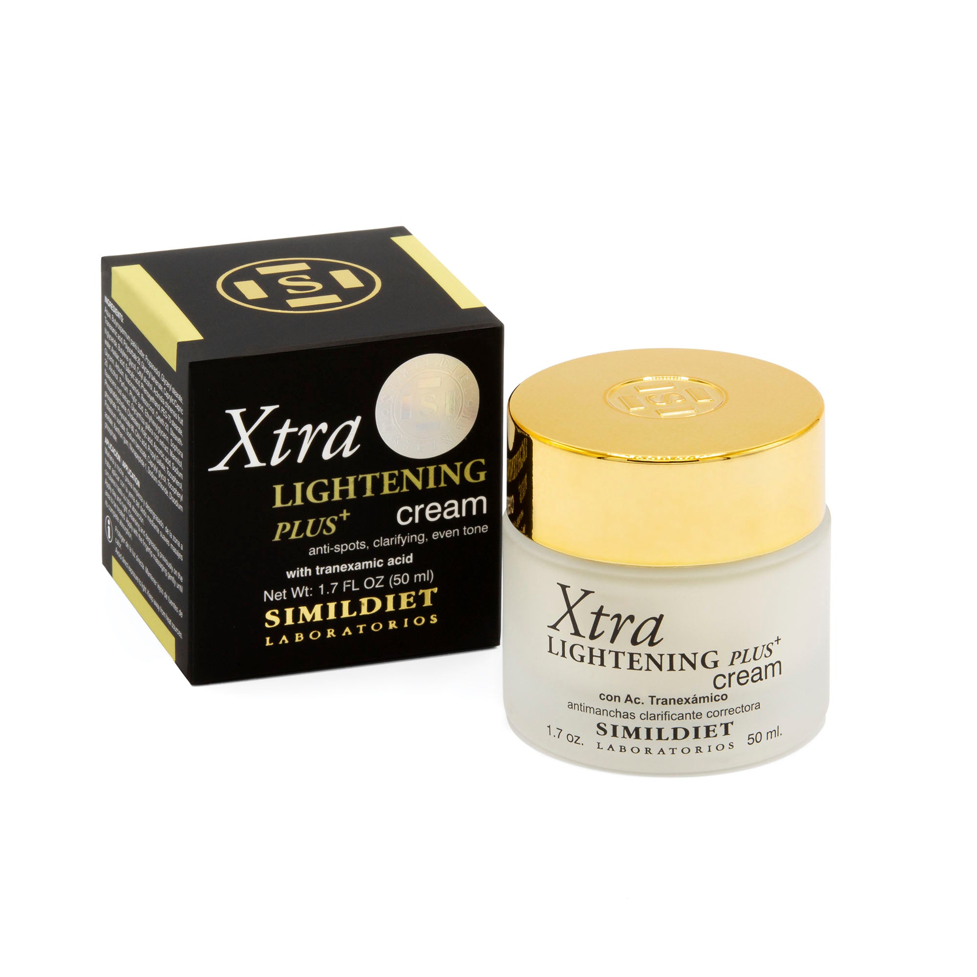 Simildiet Xtra Lightening Plus + Cream