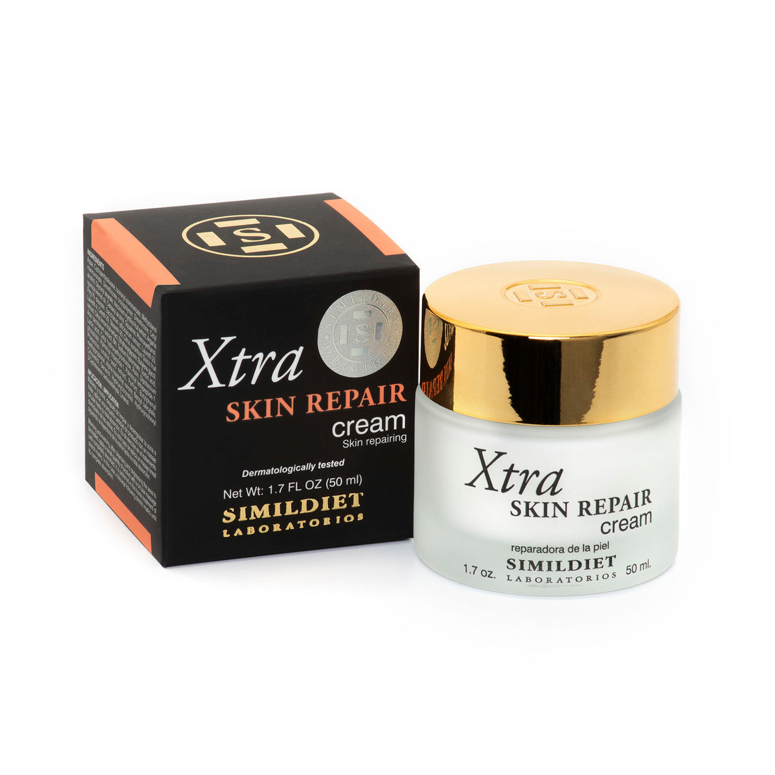 Simildiet Xtra Skin Repair Cream