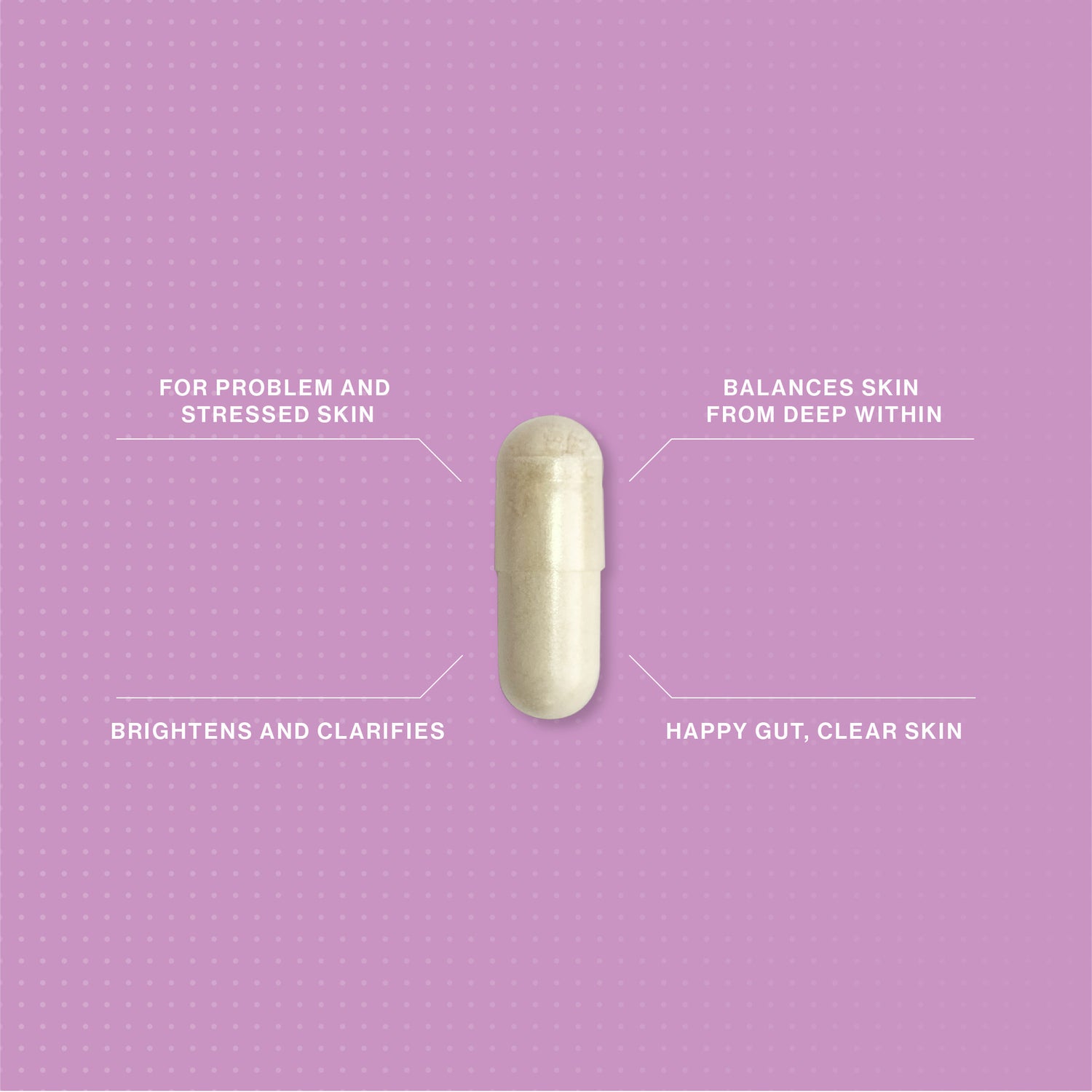Advanced Nutrition Programme Skin Clear Biome™