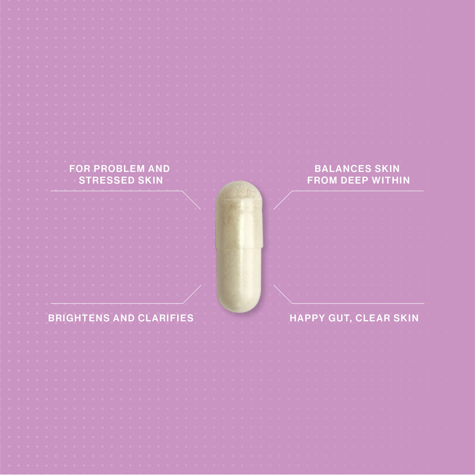 Advanced Nutrition Programme Skin Clear Biome™