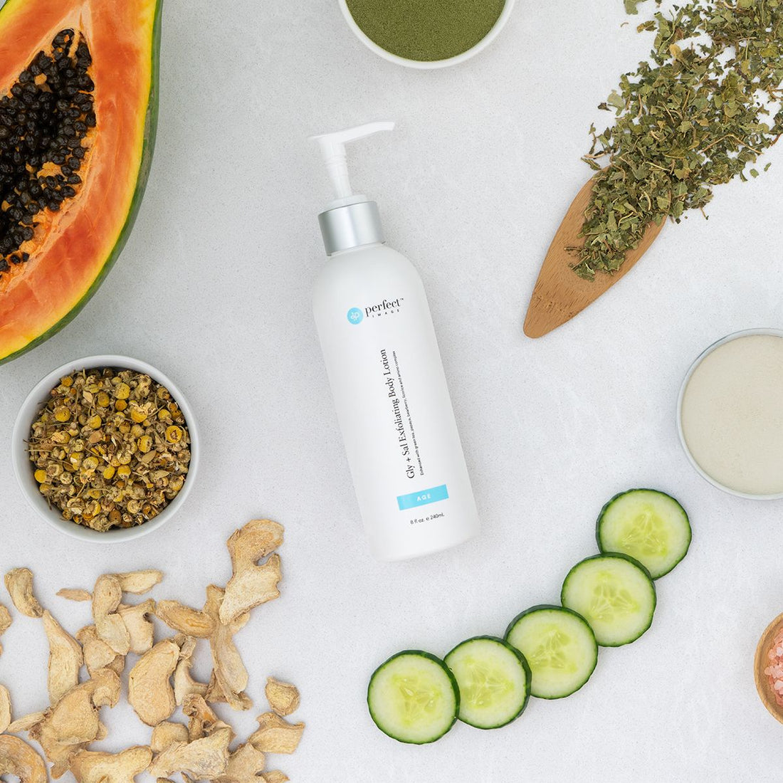 Gly + Sal Exfoliating Body Lotion