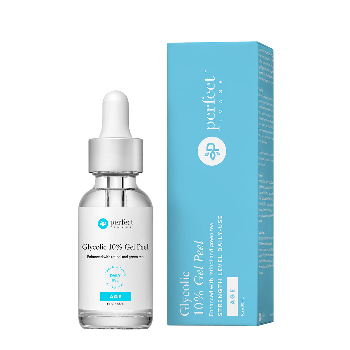 Glycolic 10% Gel Peel