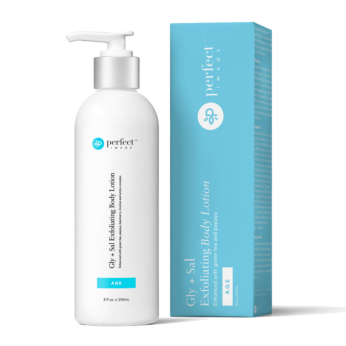 Gly + Sal Exfoliating Body Lotion