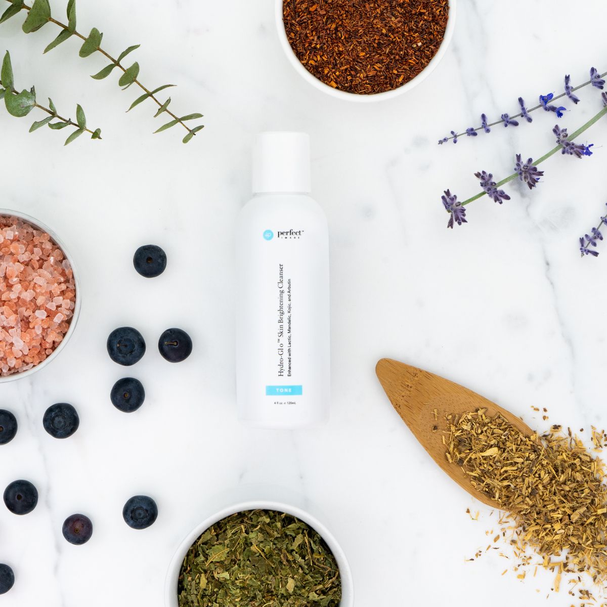 Hydro-Glo Skin Brightening Cleanser