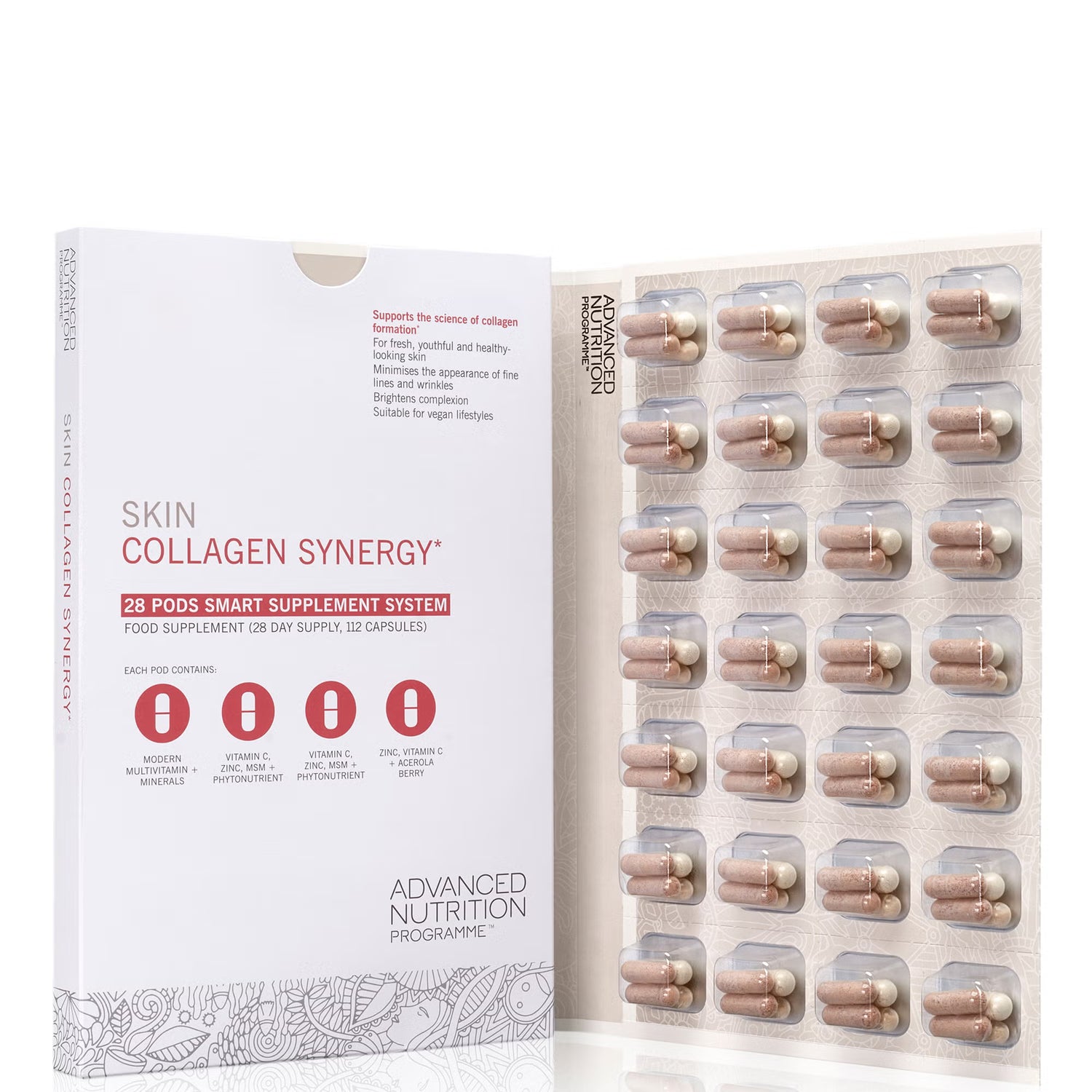 Advanced Nutrition Programme Skin Collagen Synergy