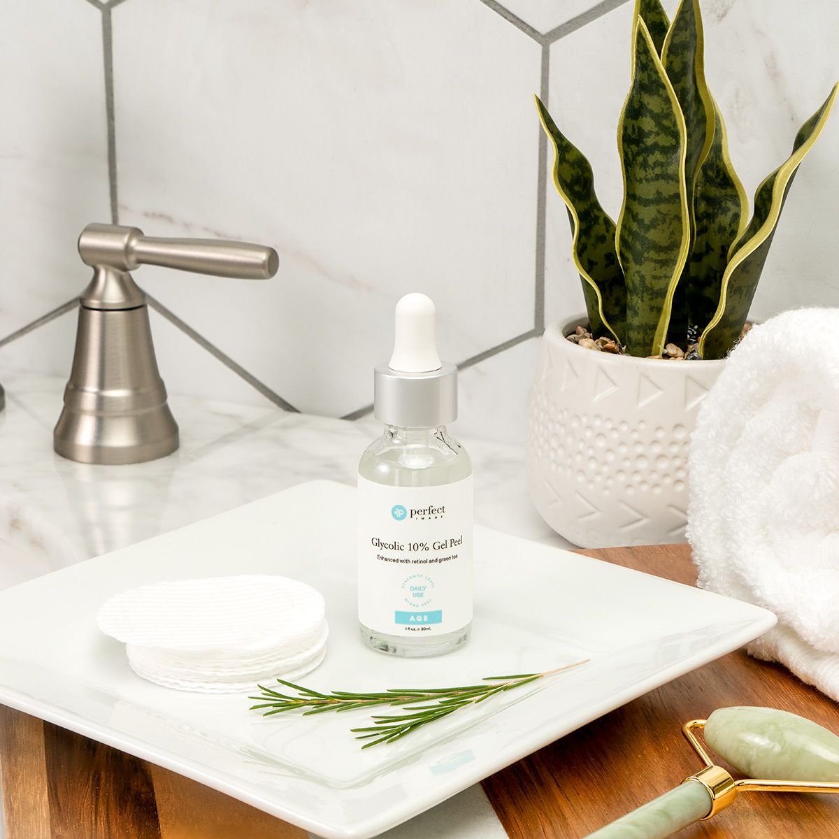 Glycolic 10% Gel Peel