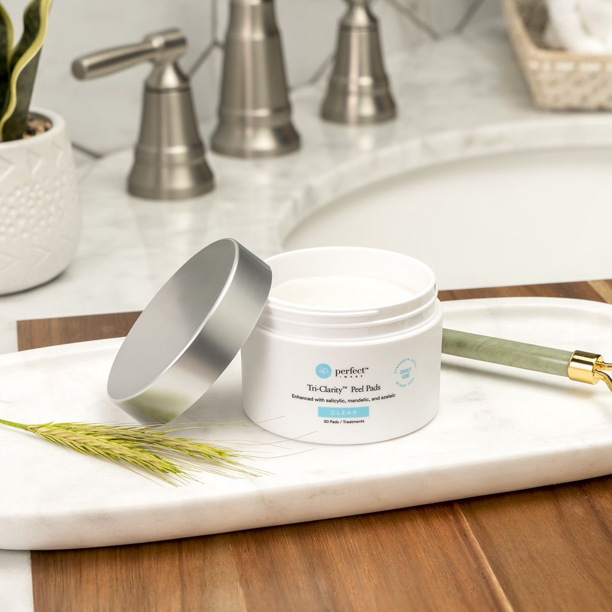 Tri-Clarity Peel Pads 10%