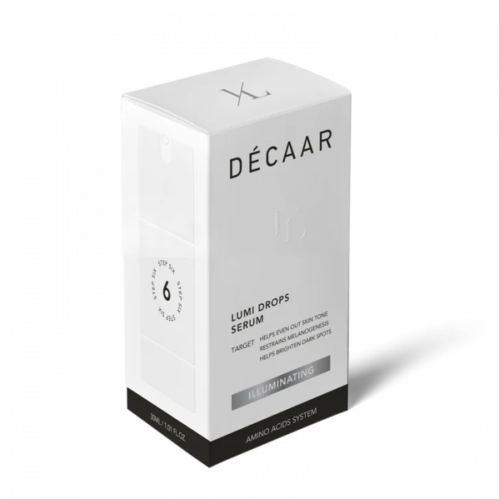 DÉCAAR Lumi Drops Serum 30ml