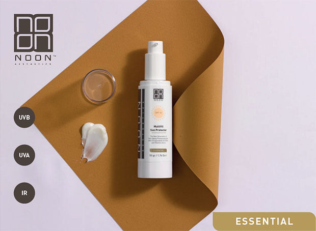 NoonMultiVit Sun Protector SPF30