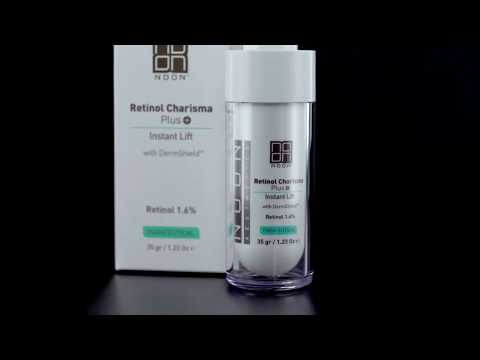 Retinol Charisma 1.6% Plus Instant Lift